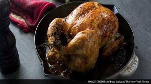 However, it may take 50 percent longer to cook if it's. Roast Chicken The Easy Way Ndtv Food