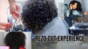 Why i stopped using devacurl. Vlogmas Rezo Cut