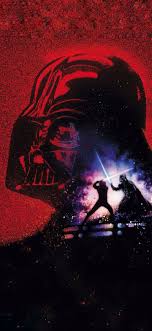 Star Wars Return Of The Jedi Lightsaber Duel Darth Vader Luke Skywalker 18 9 Wallpaper Mobile Wallpa Star Wars Wallpaper Star Wars Art Star Wars Universe