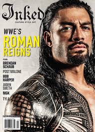Tattooino is the right place to discover all the tattoos of your favorite celebrity. Roman Reigns On Twitter Got Them Serious Great To Tell The Story Of My Tattoos And What They Mean To Me New Inkedmag On Shelves Today