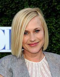 Patricia Arquette Bob Bob Hairstyles Blunt Bob Hairstyles Short Bob Hairstyles