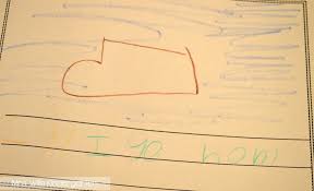 Designed by lisa marnell, ms, otr/l. Kindergarten Writing Activities
