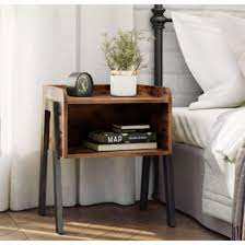 Anyone who searches the site will find a wide range of custom wood furniture that includes rustic custom dining room tables, table tops, custom conference tables, cabinets, desk, beds, chairs, bar tops, kitchen islands, and countertops. Living Room Bedroom Corner Antique Vintage Rustic Side Tables Square Wood Coffee Table With Metal Legs 5 03 Reviews