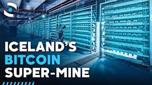 Bitcoin mining tends to gravitate towards countries with cheap electricity. Inside Iceland S Massive Bitcoin Mine Youtube
