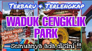 Kamu bisa masuk hanya dengan membayar rp 5.000 saja. Waduk Cengklik Park Terasa Keliling Dunia Dalam Sekejap Wisata Boyolali Jawa Tengah Youtube