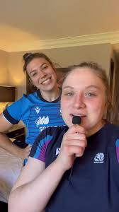 Welcome to Rachel McLachlan's Six Nations Rugby Journey