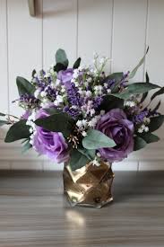 Whether looking for a floral arrangement of roses or mixed flowers, find something perfect! Silk Wedding Flower Centerpieces Silk Wedding Flowers And Bouquets Online Love Is Blooming