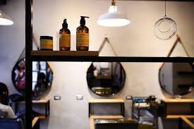 We specialize in everything from hair color, women's hair styling, men's haircuts, children's haircuts and more! Comma Hair Salon China Oway Hair Color Hair Salon Hair Studio