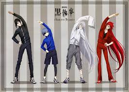 Black butler is a japanese manga series written and illustrated by yana toboso. 60 Sebastian Michaelis Hd Wallpapers Background Images