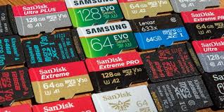 7 Fastest Microsd Cards For 4k Cameras In 2021