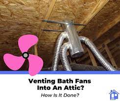 Those individuals who are installing a bathroom exhaust fan without attic access will want to first measure the hole in the ceiling to make sure your new fan will fit in. How To Ventilate A Bathroom With No Windows Militaria Agent