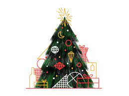 Joy to the World: 50 Festive Christmas Illustrations — Design4Users