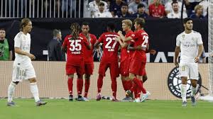 Bayern Beat Real Madrid In Lively Icc Affair As Com