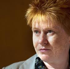 Linken Politikerin Als Petra Pau Plotzlich Ihre Stimme Verlor Welt