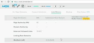 Google Rankings Verhogen Met Pagerank Trustrank En Mozrank 17 Tips Bloeise