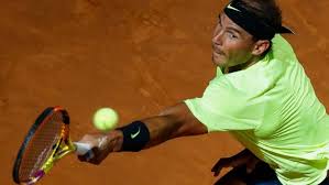 The tournament runs from monday, september 14 to monday, september 21, and play generally. Dusan Lajovic Rafa Nadal Resumen Resultado Y Estadisticas Masters Roma 2020