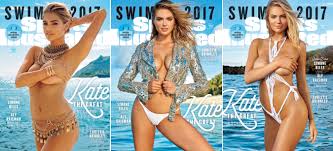 Sports illustrated, si.com is your daily destination for sports news and expert analysis including nfl, nba, nhl, mlb, nascar, college basketball, college football, golf, soccer, tennis, and fantasy. Time Inc S Sports Illustrated Swimsuit 2017 Launches With Reveal Of Kate Upton On Three Different Covers A Swimsuit First