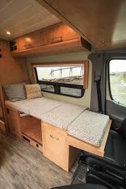 Fitz Roy Freedom Vans 170 Sprinter Van Conversion Campervan Interior Van Interior Van Conversion Interior