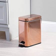 Rather than think about what should be done, decision makers simply grab a convenient solution and apply it to the problem. Brushed Stainless Steel Bedroom Garbage Container Bin For Bathroom Powder Room Mdesign 1 3 Gallon Rectangular Small Steel Step Trash Can Wastebasket Wastebaskets Home Kitchen Femsa Com