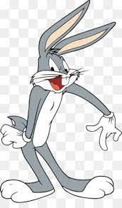 Bugs Bunny Png Free Download Black And White Flower Bugs Bunny Bugs Bunny Bugs Bunny Cartoons Cute Bunny Cartoon