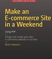 Make An E Commerce Site In A Weekend Pdf Ecommerce Site Ecommerce Commerce