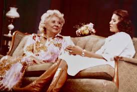 The Day Lucille Ball Said Goodbye to Costar Vivian Vance