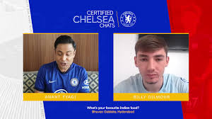 Jun 02, 2021 · andrew maclean steve clarke says billy gilmour has won his first scotland cap before taking part in his first senior scotland training session. Sportskeeda Football Certified Chelsea Ep 6 Billy Gilmour Facebook