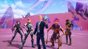 Deep dive into the top players. Fortnite Chapter 2 Season 5 Is Here And This Is What S In Store Gamesradar