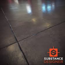 A lot of people update their floors as part of refinishing their basement. Artstation Polished Concrete Floor Substance Designer Adam Dudley