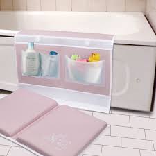 Baby bath kneeler with elbow pad rest set our bath kneeler and elbow pad have been designed with a modern style and functionality in mind. Bath Kneeler Pad Large Thick Easier Safety Baby Bath Mat Kneeling Pad With Toy Organizer Elbow Rest Padding For Baby Bath Garden Work Exercise Yoga Pink Walmart Com Walmart Com