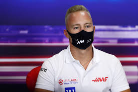 Wow, it wasn't that long ago! Bahrain Gp Nikita Mazepin Justifies Cutting Off Vettel And Other F1 Drivers In Q1 Essentiallysports