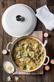 Le Creuset Cotton Classic Buffet Casserole Asparagus And Mascarpone Gratin Le Creuset Recipes Le Creuset Dutch Oven Recipes Le Creuset Cookware
