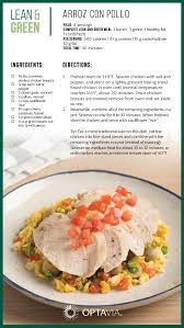 Pin On 2019 Cia Optavia Lean Green Recipes