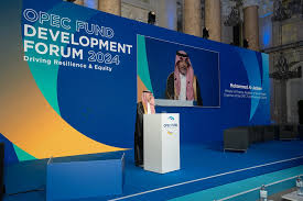 Saudi Minister of Finance Concludes his Participation in OPEC Fund Development Forum and Ministerial Meeting - Saudishopper