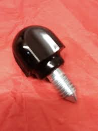 Kitchenaid artisan mixer 4.8l milkshake 5ksm125bmh. Kitchenaid Stand Mixer Black Front Hub Cover Attachment Screw 49709194 For Sale Online Ebay
