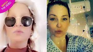 The 49th annual scientific meeting of the sapc was a virtual meeting. Sarah Harding Can No Longer Look In The Mirror As She Doesn T Recognise Herself Mirror Online