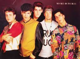 Nkotb has recently recorded a new song and they're doing it with new edition! New Kids On The Block New Kids Nkotb