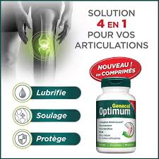 Magne Steps Abidjan - 🔴Genacol Optimum Comprimés: vous n'aurez plus de  douleur et d'inflammation dans vos articulations | Facebook