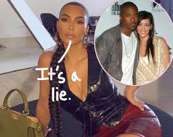 Kim Kardashians Lawyer Says Claims Of Second Unreleased Sex Tape With  Ray J Is Unequivocally False - Perez Hilton