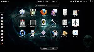 Overview On Startup - Gnome Shell Extensions
