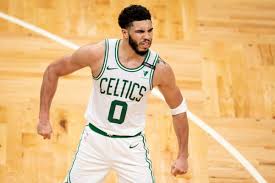 Those close to boston's new leading man—family and coaches; Jayson Tatum Leads Celtics To Win Over Wizards Into Meeting With Nets New York Daily News