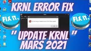 Delete all the files in krnl folder. Krnl Youtube