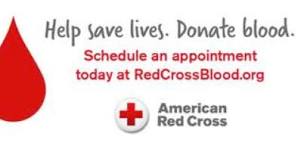 Red Cross Blood Drive