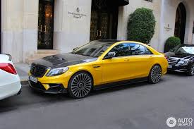 Mercedes Benz Mansory S63 Amg W222 Mercedes Benz Benz Mercedes