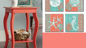 A&b home coral décor, 5.9 x 4.3. 8 Coral Home Decor Pieces Perfect For Summer