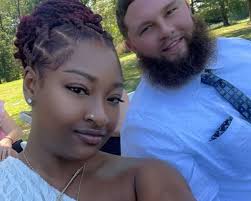 A'jee Clark and Harry Deets's Wedding Website