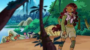 Formulir kontak nama email * Winx Club Prattler S Paradise