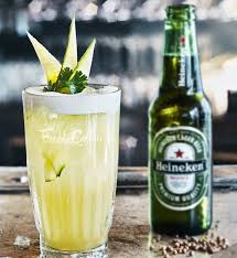 12 Cocktails A Base De Biere Pour Vous Faire Mousser En Soiree Recette Biere Recette Apero Facile Biere Sans Alcool
