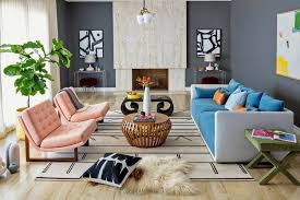 2021 is shaping up to be one very stylish year. Midcentury But Not Kitschy A Living Room Update Wsj