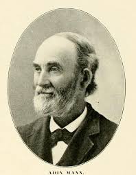 Adin Ballou Mann (1816-1903)
